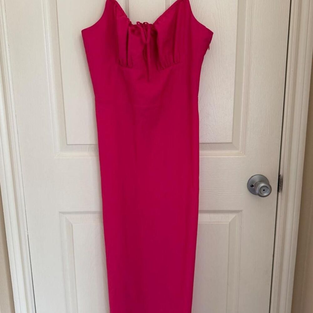 Unbranded Women's Pink Dress